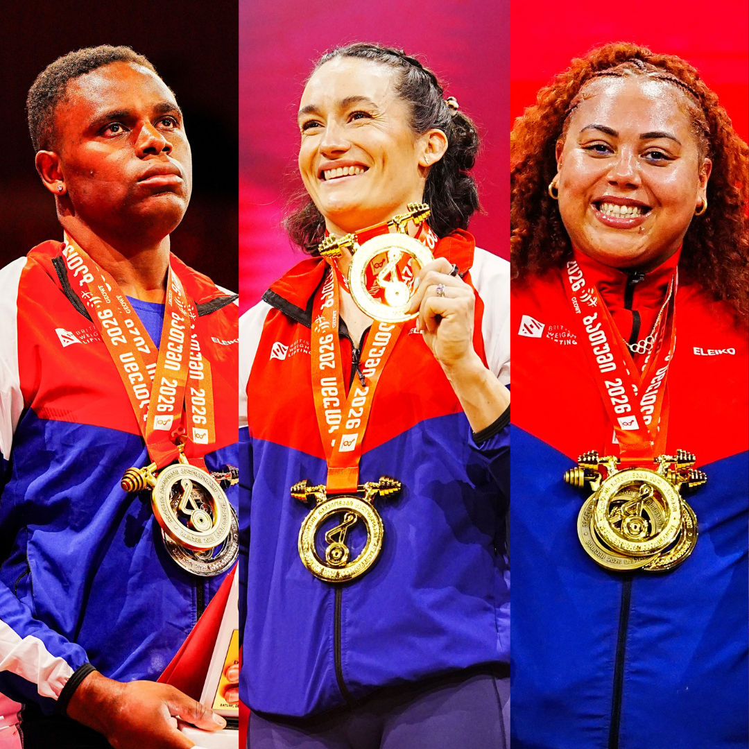 GBR women top medal table as Davies defends title and Campbell claims sixth European crown